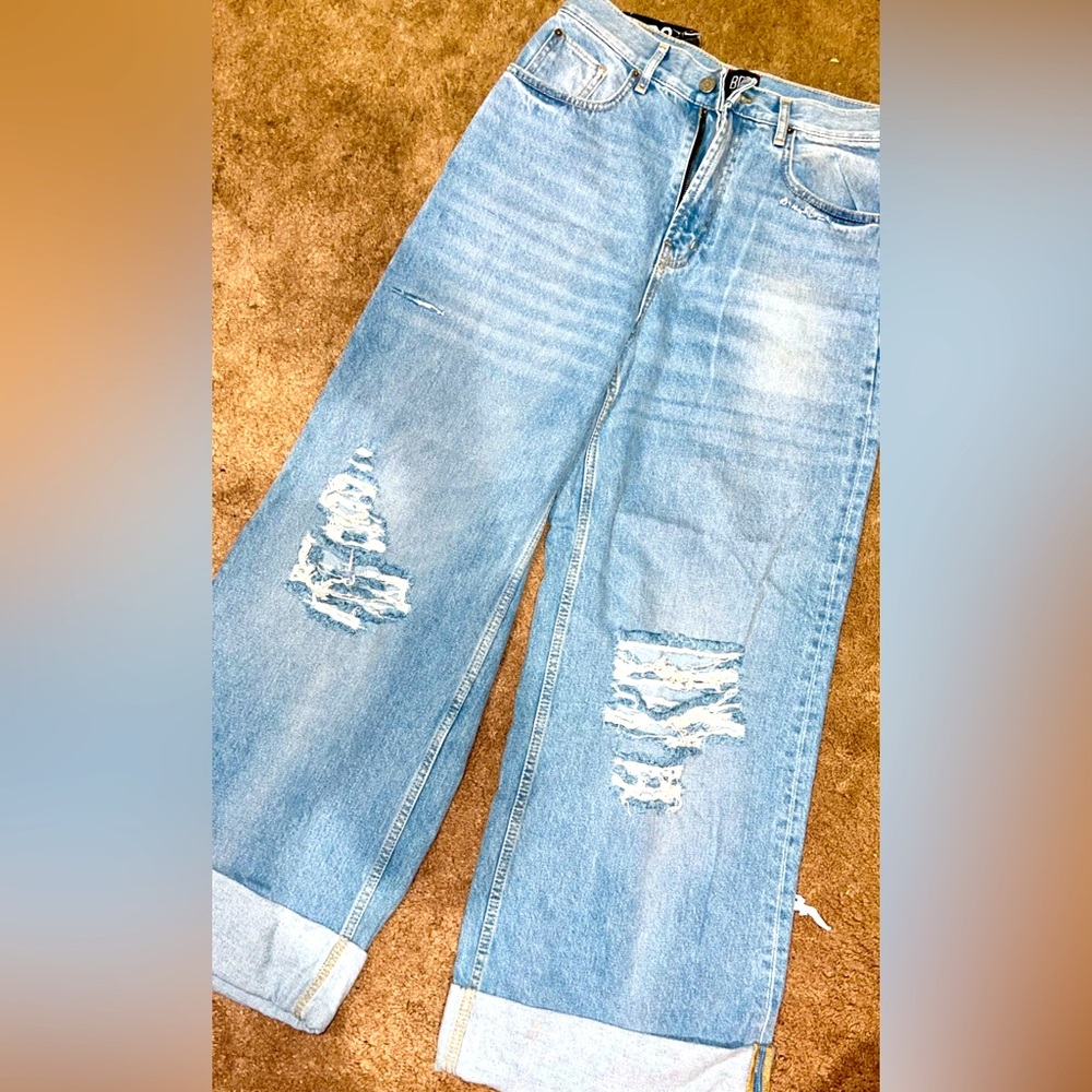 BDG Skater Baggy Jeans Brand New